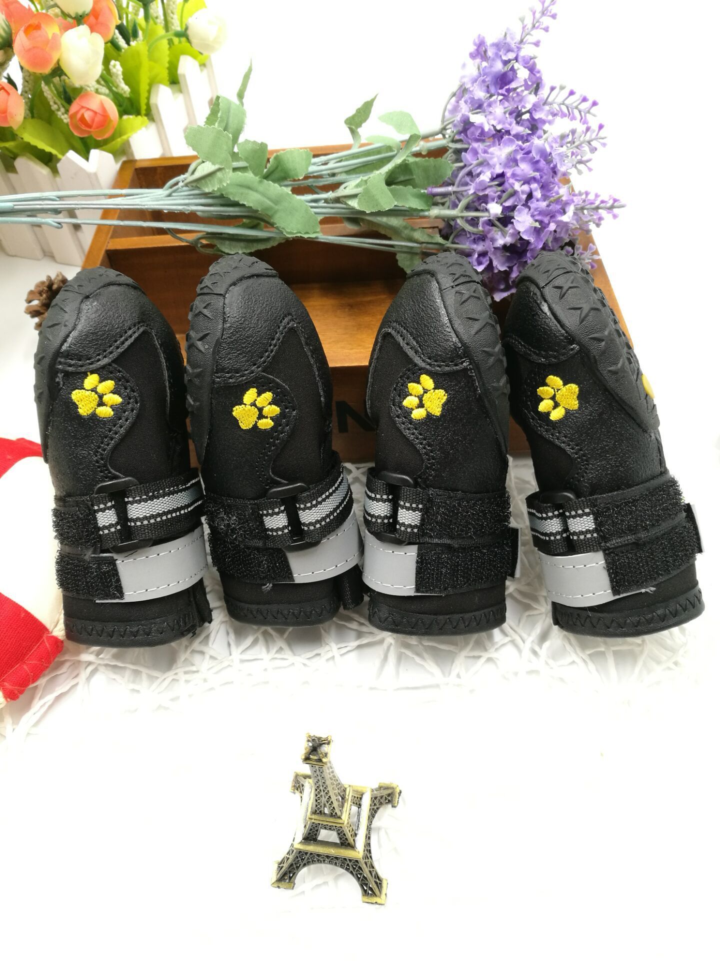 Pet shoes wear dog shoes -  Pet House