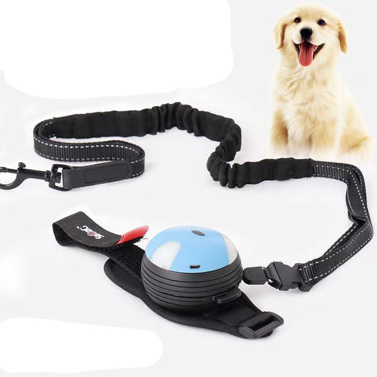 Automatic Telescopic Pet Rope -  Pet House