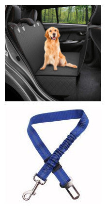 Dog Car Seat Cover View Mesh Pet Carrier Hammock Safety Protector -  Pet House