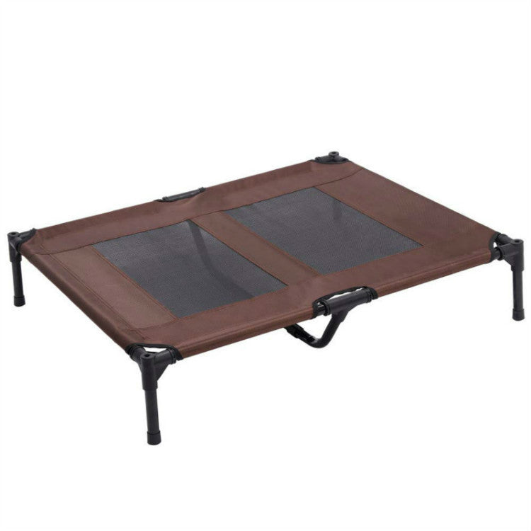 Canopy Elevated Pet Dog Bed -  Pet House