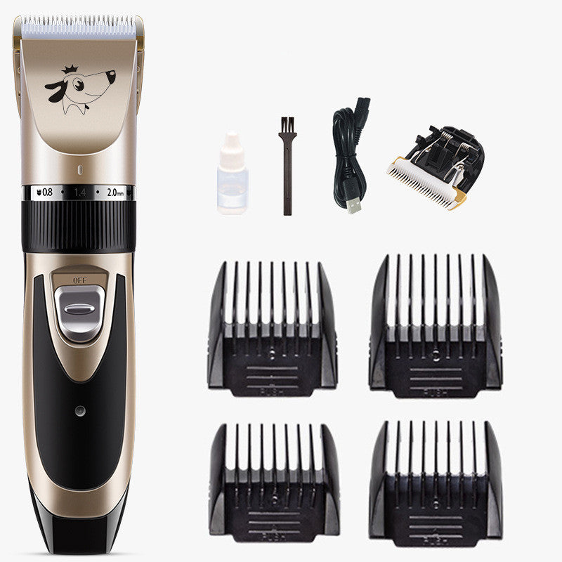 Dog Hair Clipper Pet Hair Shaver -  Pet House