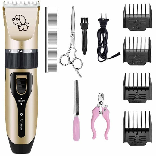 Dog Hair Clipper Pet Hair Shaver -  Pet House