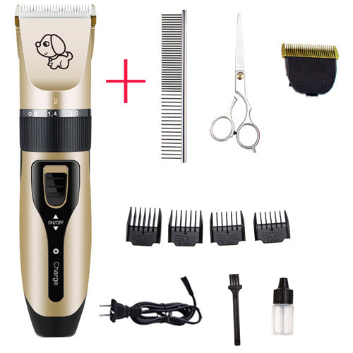 Dog Hair Clipper Pet Hair Shaver -  Pet House