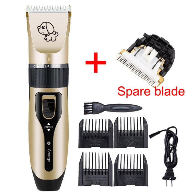 Dog Hair Clipper Pet Hair Shaver -  Pet House