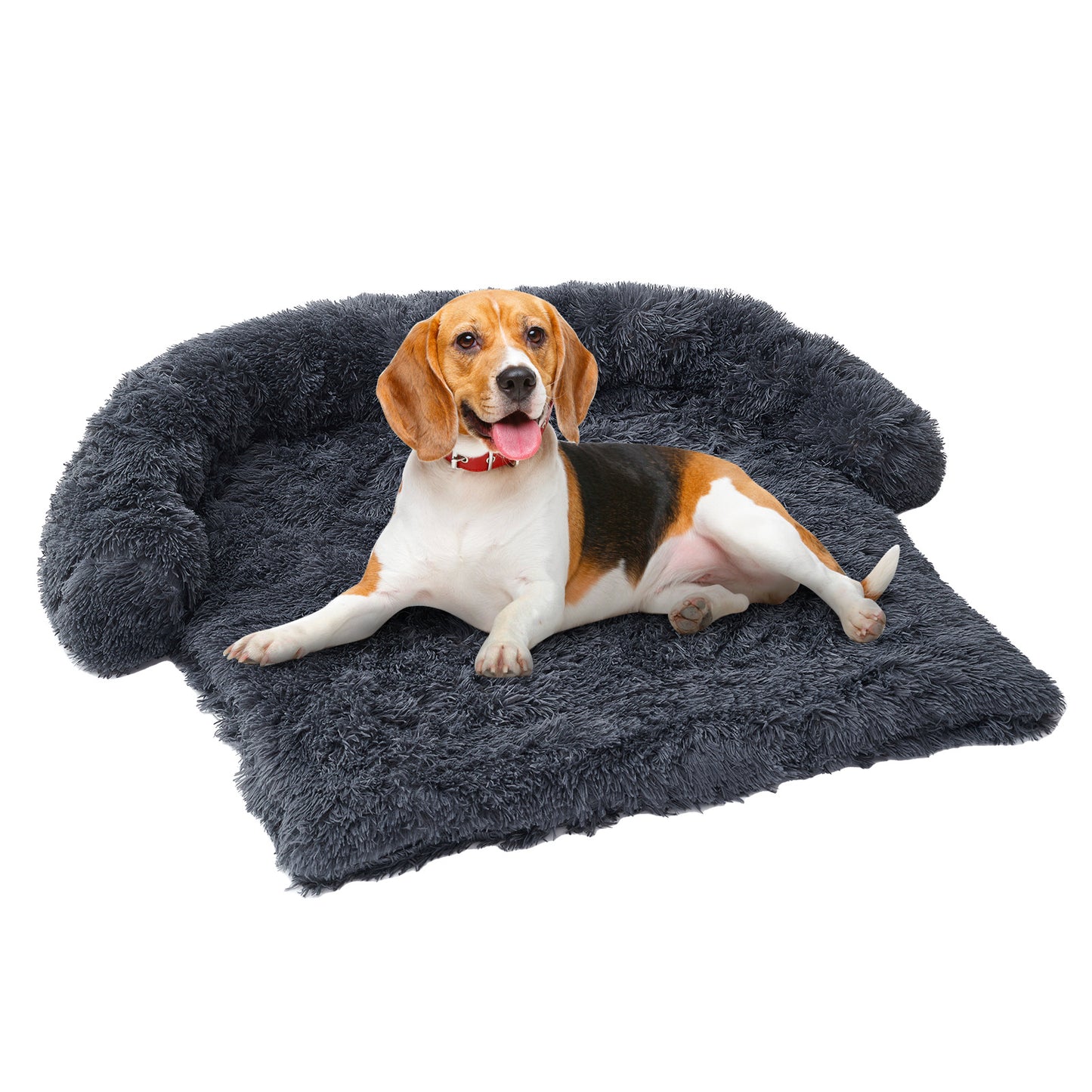 Dog Bed Mat For Couch - Non-Slip, Machine Washable - Comfortable Pet Pad -  Pet House