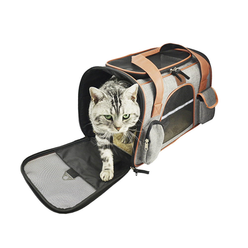 Dog Carrier Travel Car Seat Pet Carriers -  Pet House