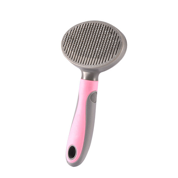 Pet steel needle brush -  Pet House