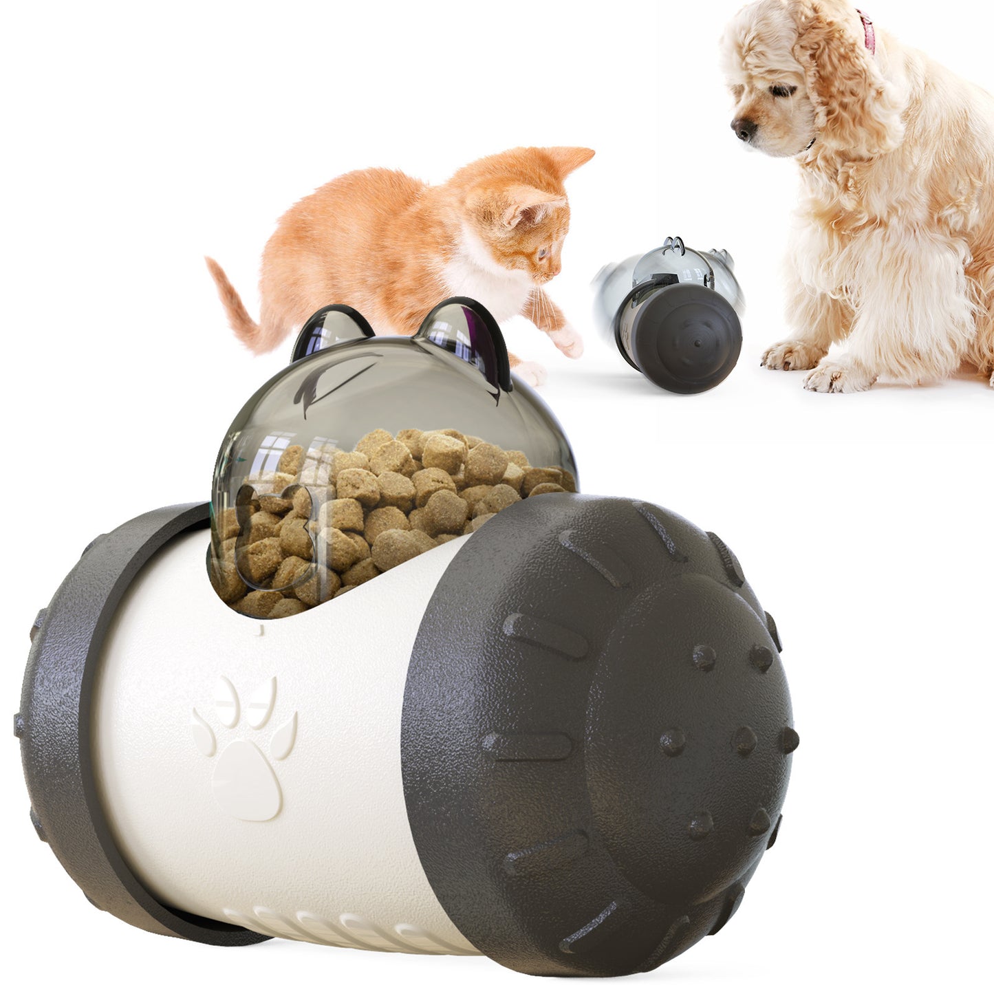 Cat Toys Interactive Dog Toys Treat Dispensing Dog Toys Cat Feeder Toy Dog Enrichment Toys -  Pet House