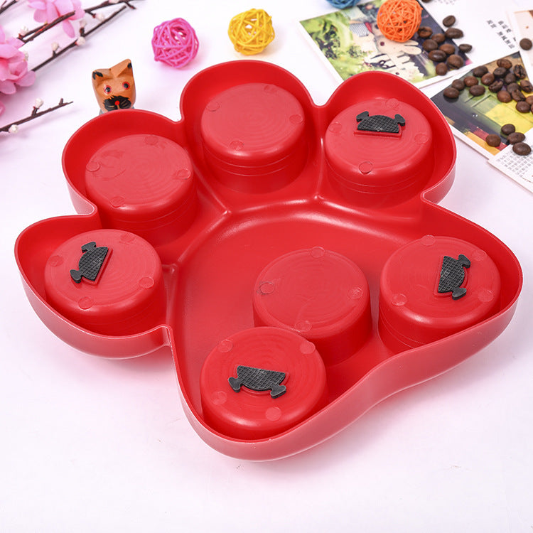 Pet puzzle feeder toys cat and dog toys -  Pet House