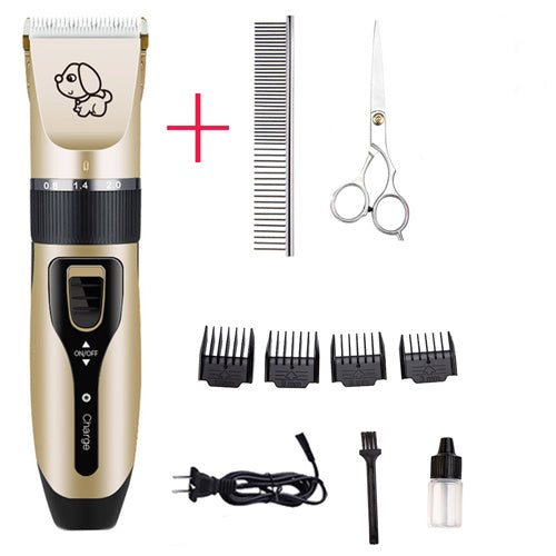 Dog Hair Clipper Pet Hair Shaver -  Pet House