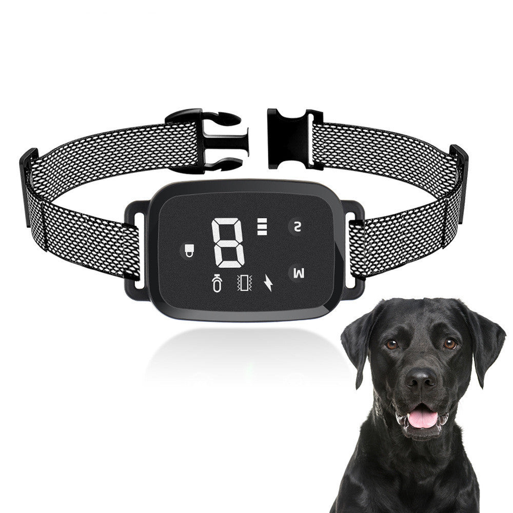 Charged Waterproof Dog Trainer Pet Collar -  Pet House