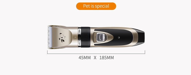 Dog Hair Clipper Pet Hair Shaver -  Pet House