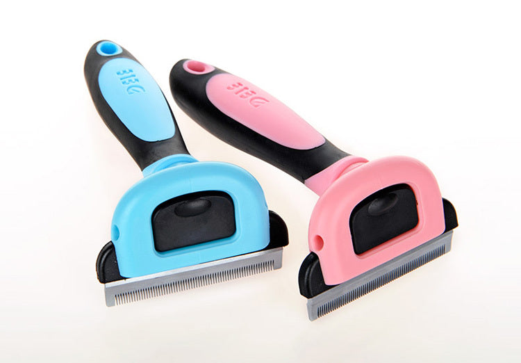 Pet  Hair Removal Comb -  Pet House