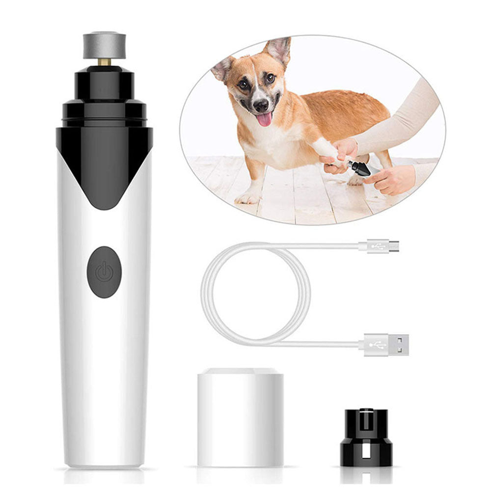 Pet Dog Cat Pencil Sharpener, Electric Nail Clippers Cleaning Nail Clippers -  Pet House