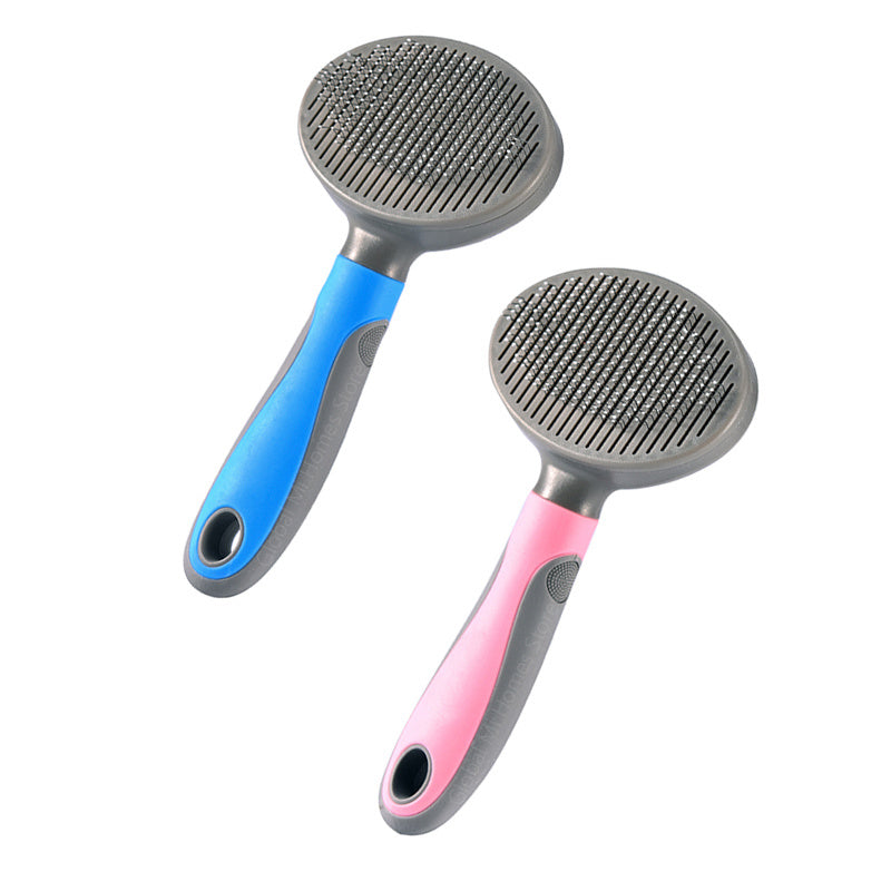 Pet steel needle brush -  Pet House