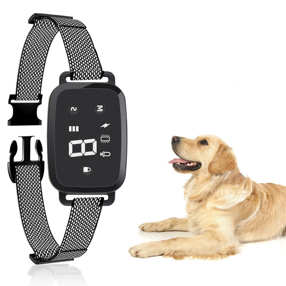 Charged Waterproof Dog Trainer Pet Collar -  Pet House