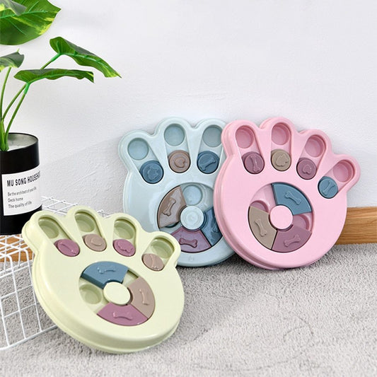 Dog Educational Toys To Relieve Boredom, Interactive Educational Feeding Toys -  Pet House