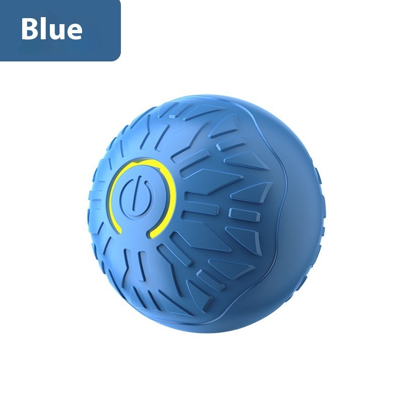 Pets Electric Jumping Ball Automatic Dog-teasing Luminous Pet Products -  Pet House