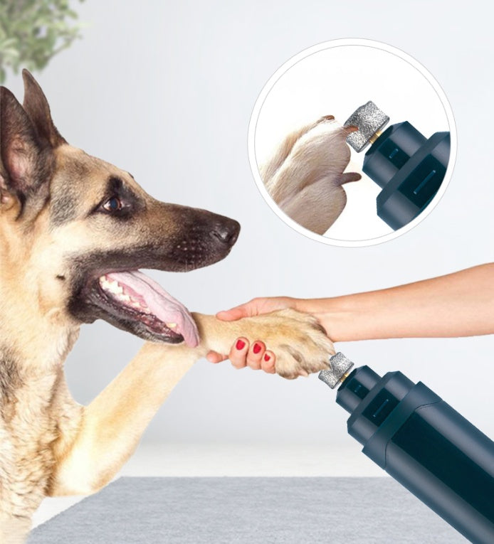 Pet electric nail polisher -  Pet House