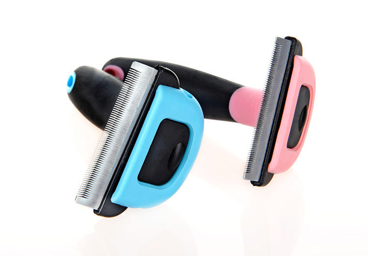 Pet  Hair Removal Comb -  Pet House