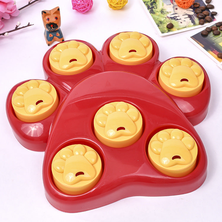 Pet puzzle feeder toys cat and dog toys -  Pet House