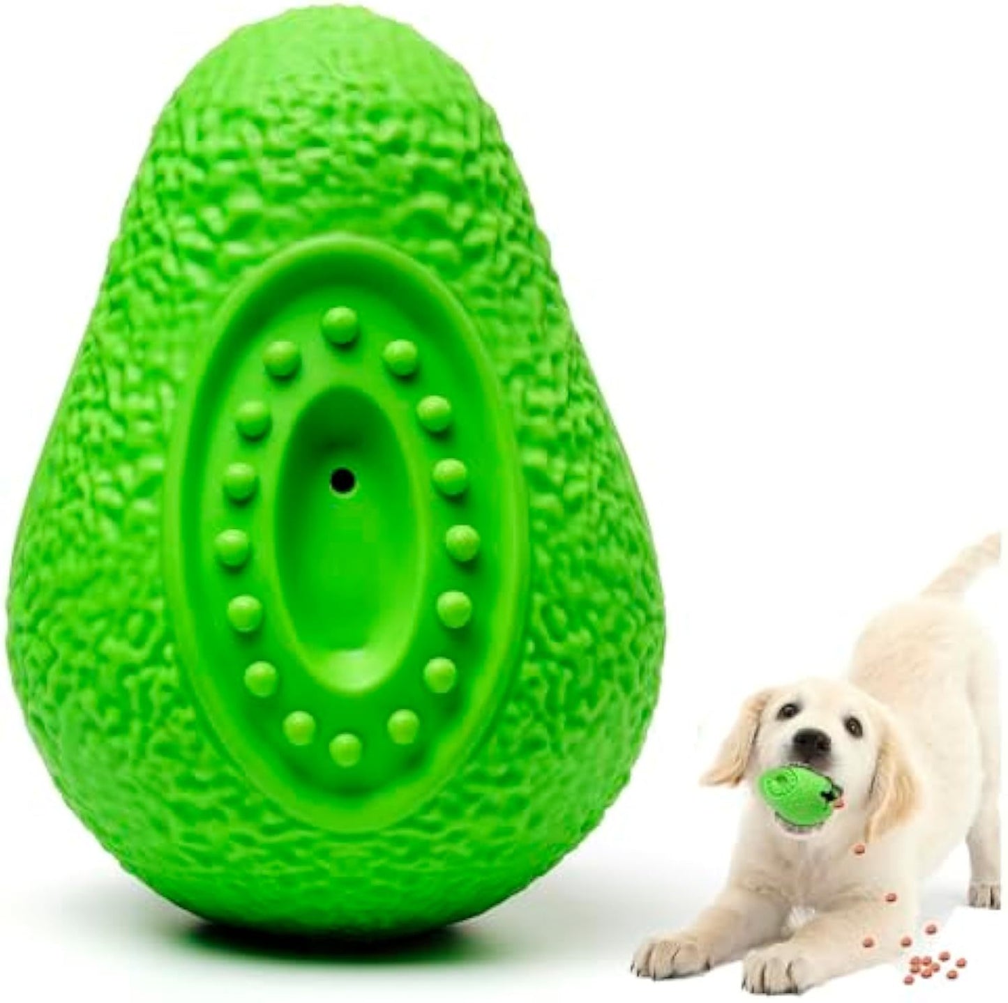 Dog Chew Toys For Aggressive Chewers Indestructible Dog Toy Large Dog Toys Safe Rubber Dog Teething Toys For Small Medium And Large Dogs Breeds Heavy Duty Dog Toy -  Pet House