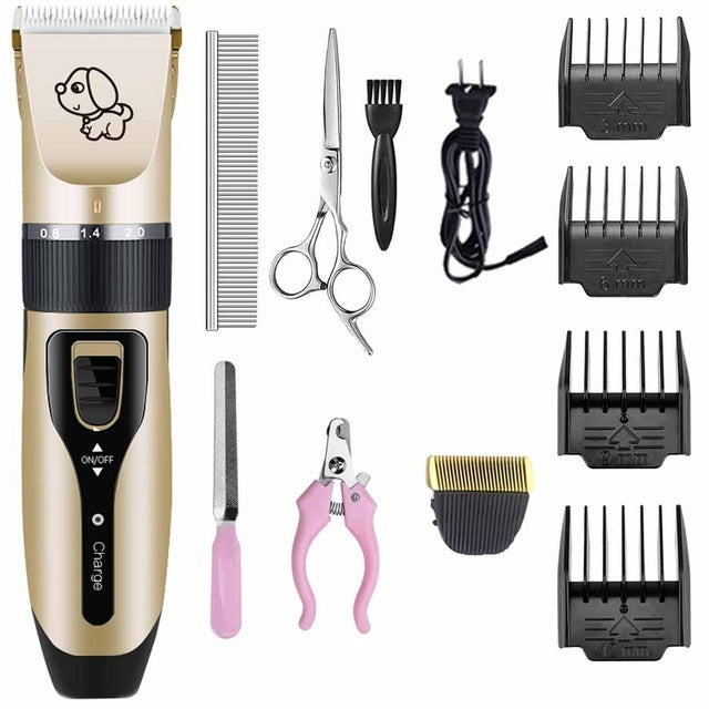 Dog Hair Clipper Pet Hair Shaver -  Pet House