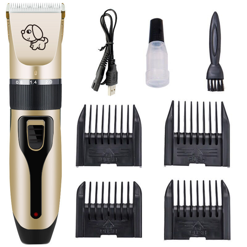 Dog Hair Clipper Pet Hair Shaver -  Pet House