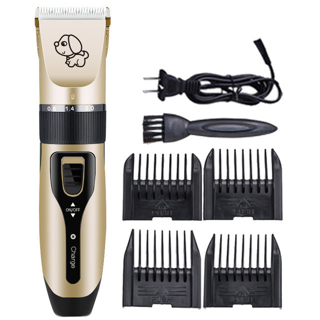 Dog Hair Clipper Pet Hair Shaver -  Pet House