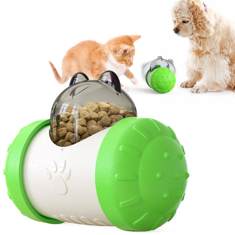 Cat Toys Interactive Dog Toys Treat Dispensing Dog Toys Cat Feeder Toy Dog Enrichment Toys -  Pet House