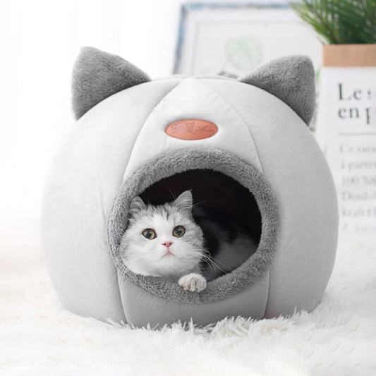 Deep Sleep Comfort Pet Bed -  Pet House