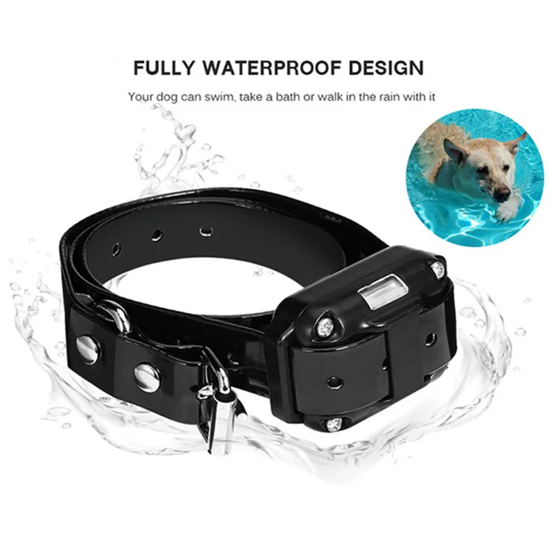 Electric Training  Dog Bark Collar -  Pet House