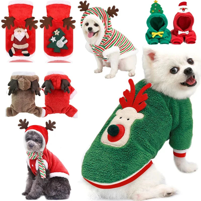 Christmas vest -  Pet House