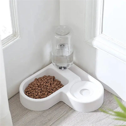 Automatic Drinking Love Pet Bowl -  Pet House