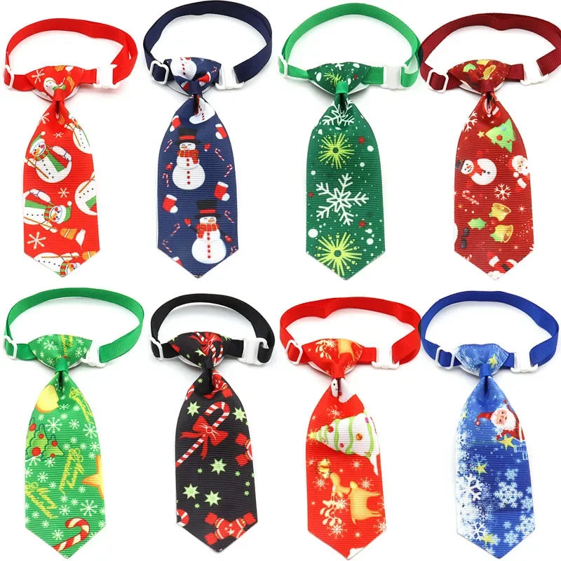 Pet Christmas Pets Bow Tie -  Pet House