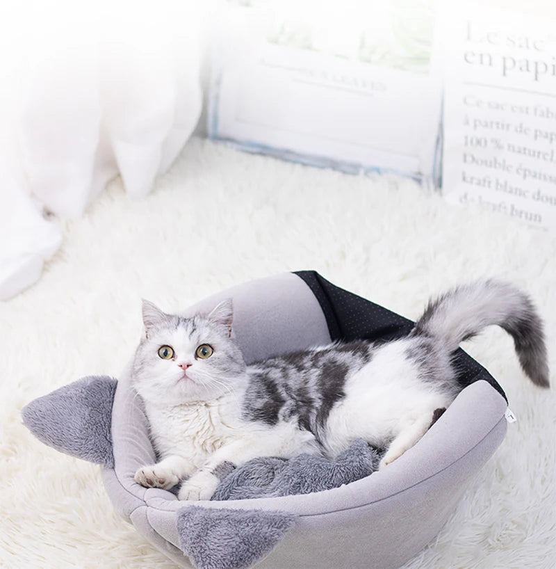 Deep Sleep Comfort Pet Bed -  Pet House