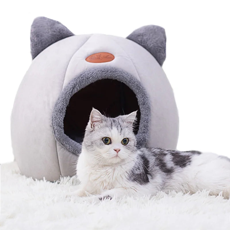 Deep Sleep Comfort Pet Bed -  Pet House