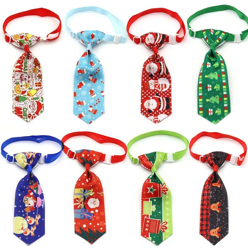 Pet Christmas Pets Bow Tie -  Pet House