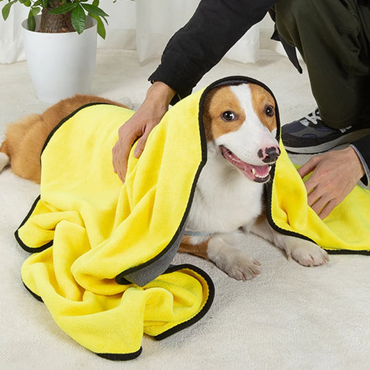 Pet absorbent towel -  Pet House