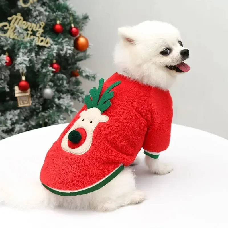 Christmas vest -  Pet House