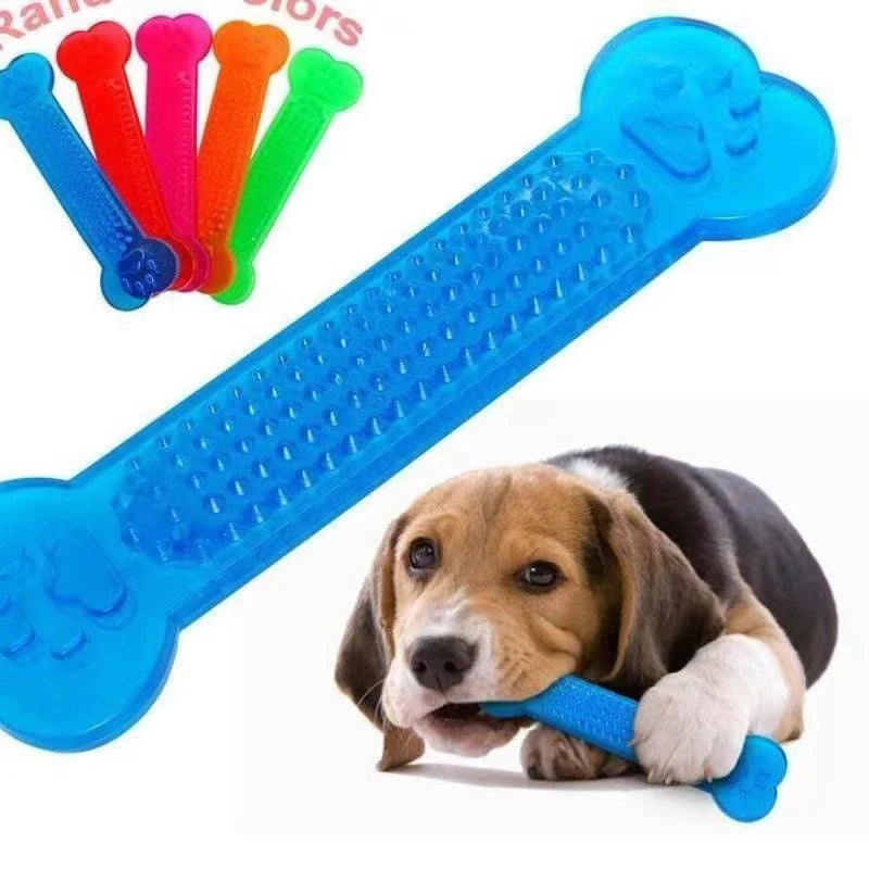 Chew Toys Rubber Bone -  Pet House