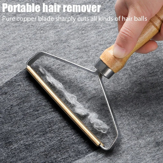 Pet Hair Remover Portable -  Pet House