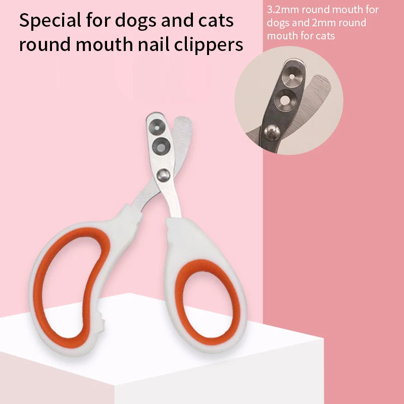 Nail Clippers for Small Cat Dog and Puppy Claws -  Pet House