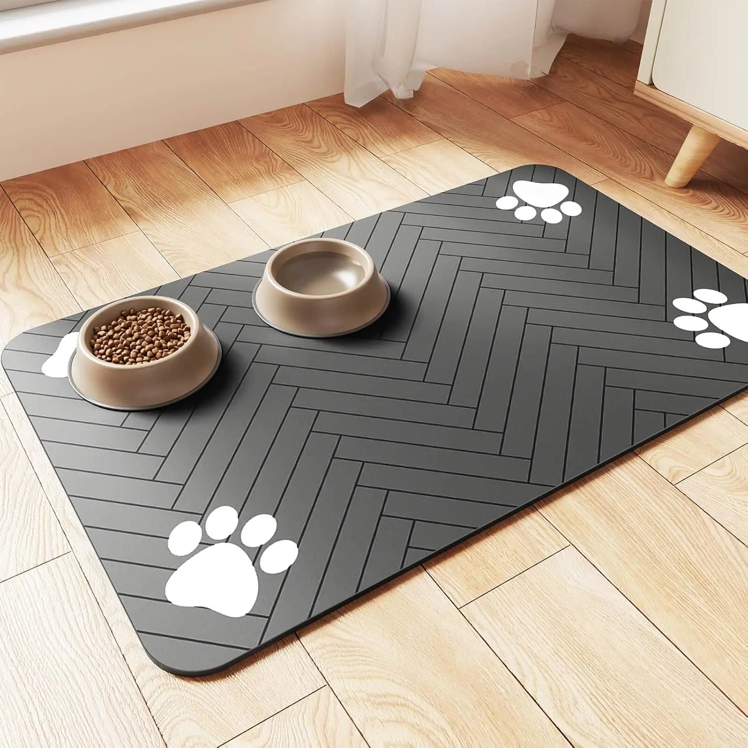 Pet Feeding Mat -  Pet House