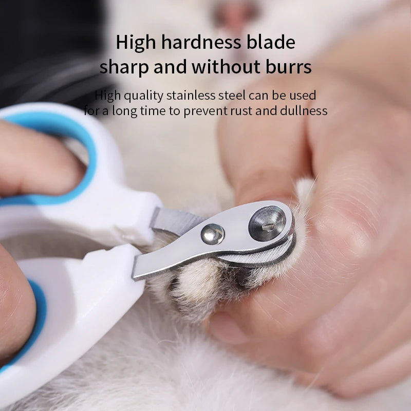 Nail Clippers for Small Cat Dog and Puppy Claws -  Pet House