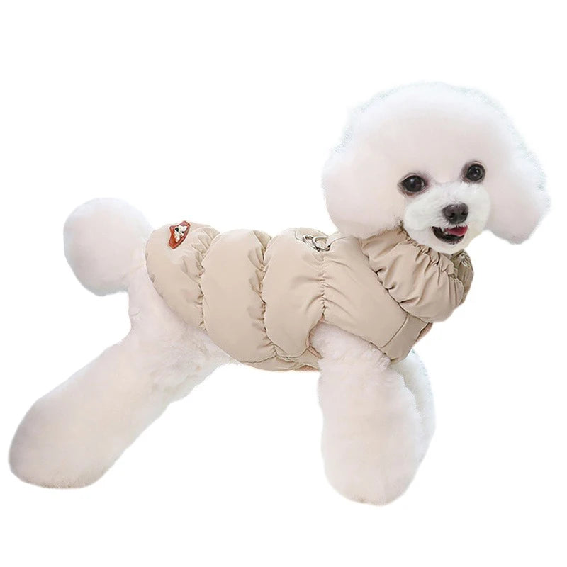 Padded Puppy & Cat Clothes -  Pet House