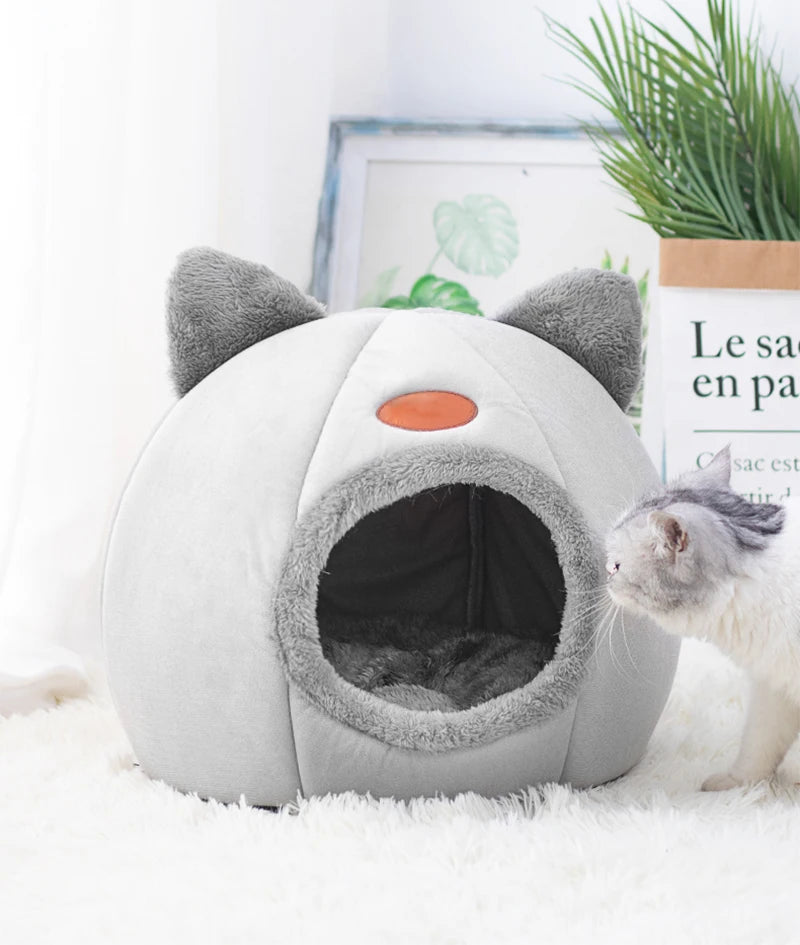 Deep Sleep Comfort Pet Bed -  Pet House