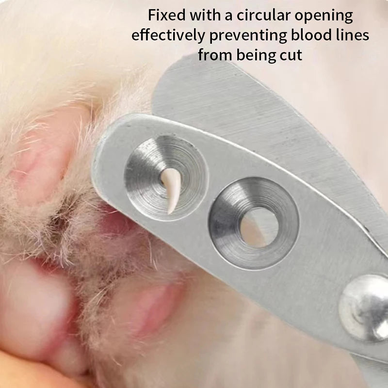 Nail Clippers for Small Cat Dog and Puppy Claws -  Pet House