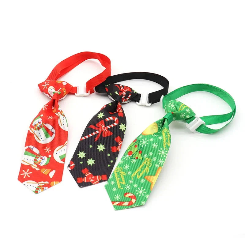 Pet Christmas Pets Bow Tie -  Pet House