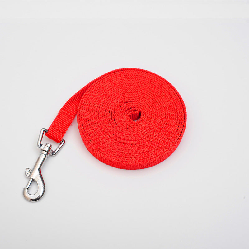 Pet Polyester Tracking Lead Rope -  Pet House